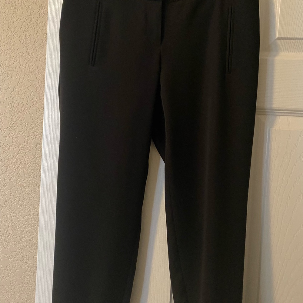 Ann Taylor Black Women's Dress Pants
